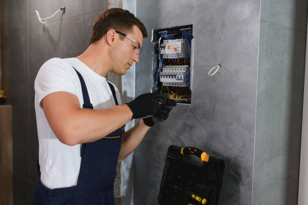 Best Circuit Breaker Repair  in South Rosemary, NC